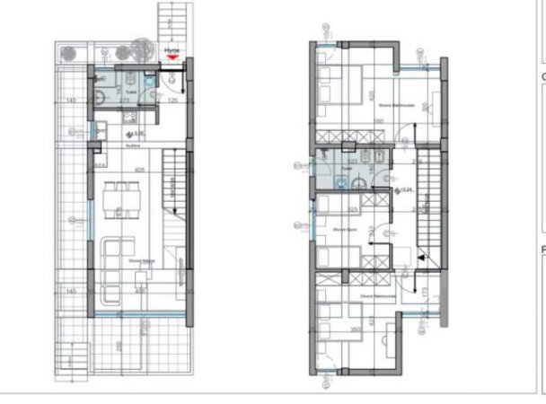 Durres, shitet apartament 4+1+A+BLK 303 m² 395.000 Euro