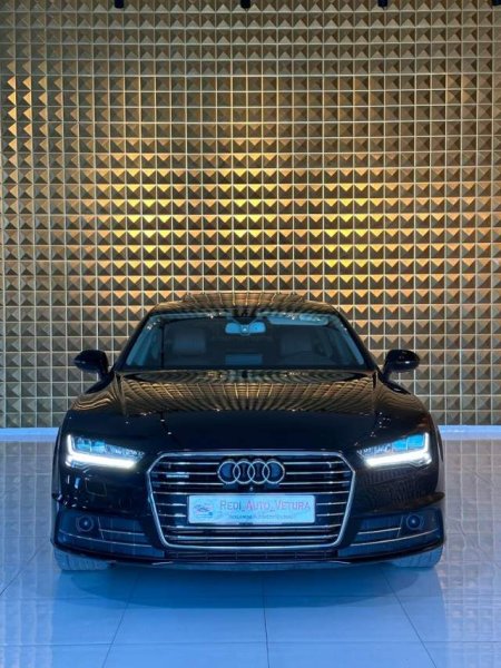 Tirane, shitet makine Audi Audi a7 Viti 2016, 26.000 Euro