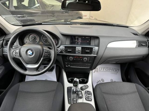 Tirane, shes xhip BMW x3 Viti 2010, 12.400 Euro