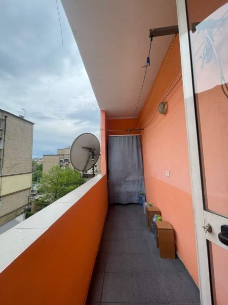 Tirane, shitet apartament 1+1+BLK Kati 3, 70 m² 87.000 Euro (Bulevardi Zhan D'ark)
