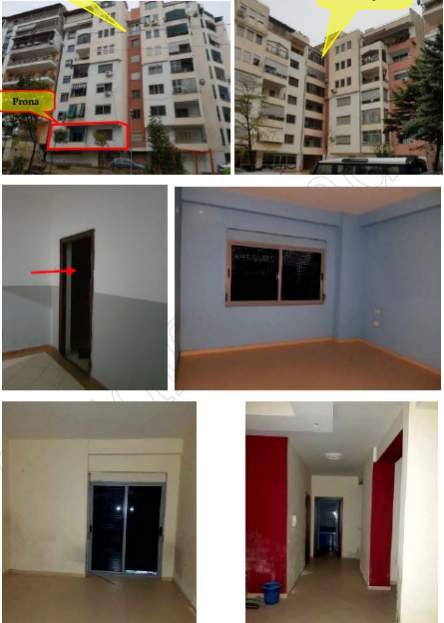 Tirane, shes apartament 2+1 Kati 1, 125 m² 87.500 Euro (Rruga Muhamet Deliu Qesarak Dajt Tirane)