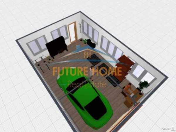 Tirane, shes garazh Kati -1, 24 m² 15.000 Euro (Xhamllik)