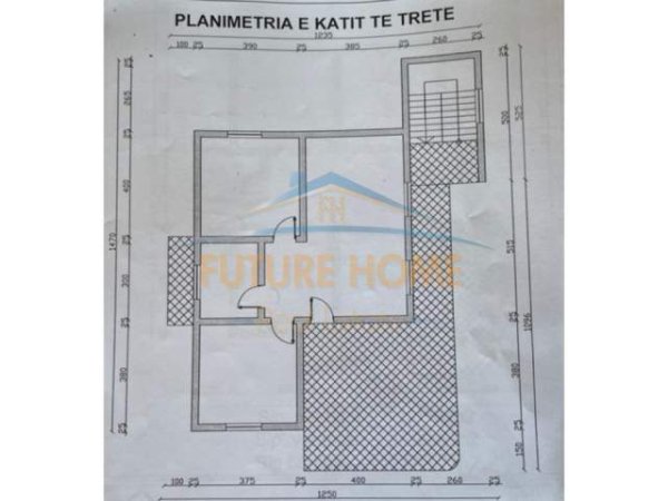 Tirane, shes Vile 609 m² 700.000 Euro
