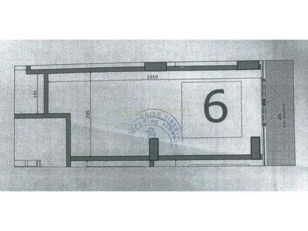 Tirane, shitet ambjent biznesi Kati 0, 45 m² 51.300 Euro (Misto Mame)