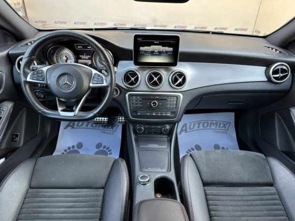 Tirane, shes makine Mercedes-Benz cla 180 Viti 2016, 15.900 Euro