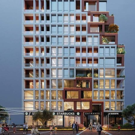 Tirane, shitet apartament Kati 7, 155 m² 480.500 Euro (Bllok)