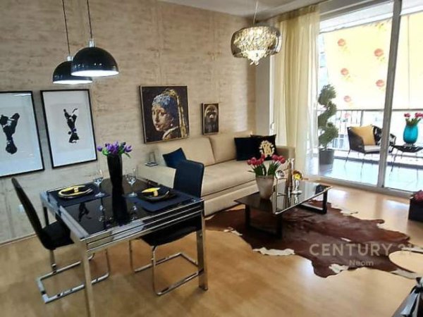 Tirane, jepet me qera apartament 1+1 Kati 3, 65 m² 600 Euro (21 Dhjetori)