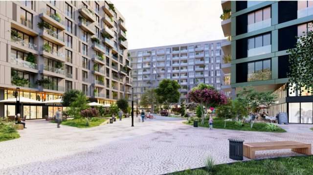 Tirane, shitet apartament 1+1 Kati 5, 73 m² 94.341 Euro (Ali Demi)