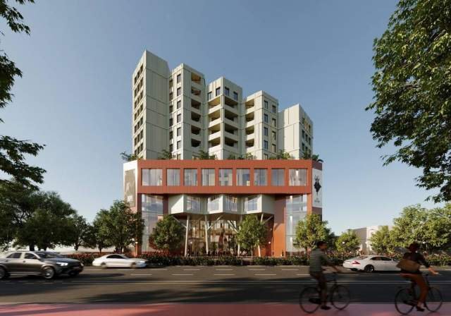 Tirane, shitet apartament 2+1 Kati 3, 96 m² 129.060 Euro (Laprake)
