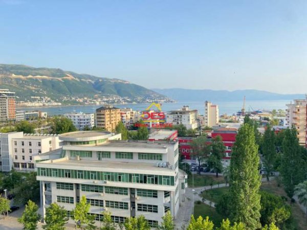 Vlore, shitet apartament 1+1+BLK Kati 11, 70 m² 105.000 Euro (Rruga Kosova)