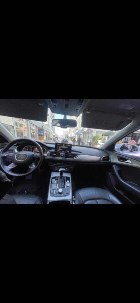Tirane, shitet makine Audi A6 Viti 2014, 12.500 Euro