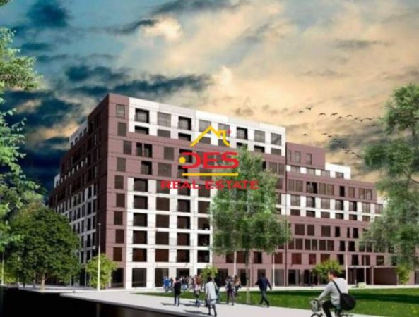 Tirane, shitet apartament 2+1+BLK Kati 5, 101 m² 900 Euro/m2 (sokrat miho)