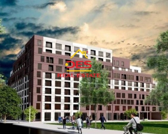 Tirane, shitet apartament 2+1+BLK Kati 7, 100 m² 90.650 Euro (sokrat miho)