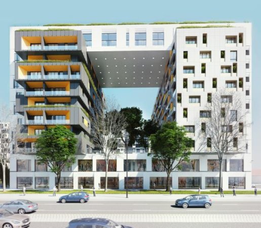 Tirane, shitet apartament 2+1+BLK Kati 7, 102 m² 188.885 Euro (Square 21)