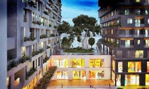 Tirane, shitet apartament 2+1+BLK Kati 7, 102 m² 188.885 Euro (Square 21)