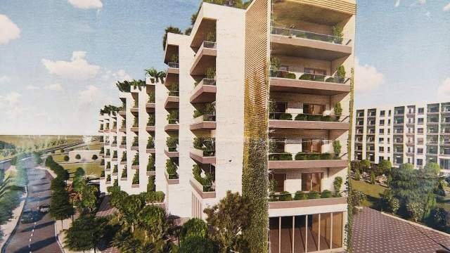 Tirane, shitet apartament 3+1 170 m² 253.000 Euro (Rr. Elbasanit)