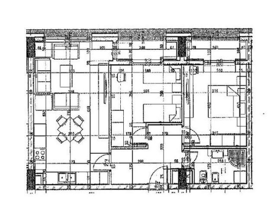 Tirane, shitet apartament 2+1+BLK Kati 7, 101 m² 90.630 Euro (Astir)