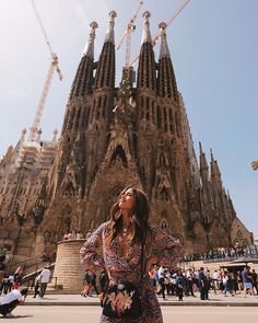 Tirane, ofroj City-tour Spanje BARCELONE — 4 Dite (3 Nete) ➡ Nisje 13 P 439 Euro