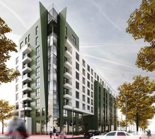 Tirane, shitet apartament 1+1 Kati 7, 77 m² 88.500 Euro (Fusha e aviacionit)