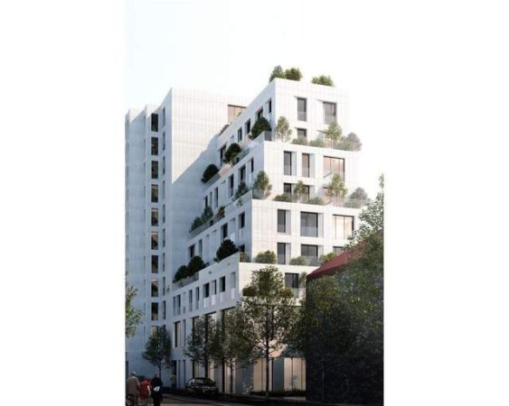 Tirane, shes apartament 1+1+BLK Kati 6, 75 m² 190.000 Euro (Rruga "Sulejman Delvina")