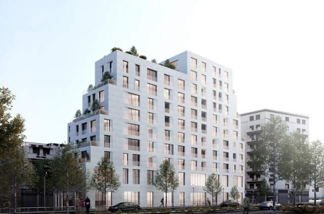 Tirane, shes apartament 1+1+BLK Kati 6, 75 m² 190.000 Euro (Rruga "Sulejman Delvina")