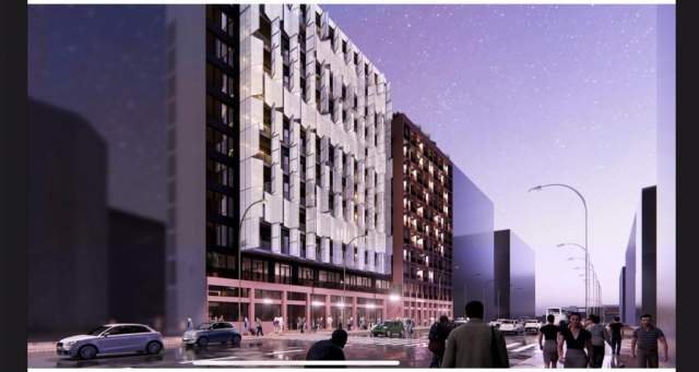 Tirane, shitet apartament 2+1+BLK Kati 5, 79 m² 150.000 Euro (Bulevardi i Ri)
