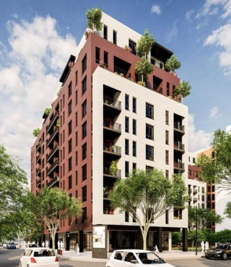 Tirane, shitet apartament 1+1+BLK Kati 3, 80 m² 88.000 Euro (Rruga Dritan Hoxha)