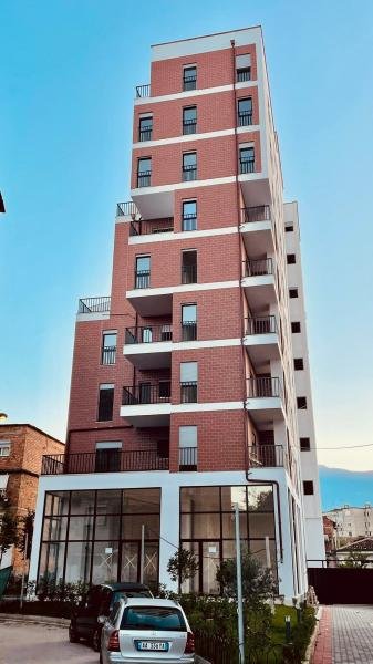 Tirane, shitet apartament 1+1+BLK Kati 4, 65 m² 107.000 Euro (Selvia)