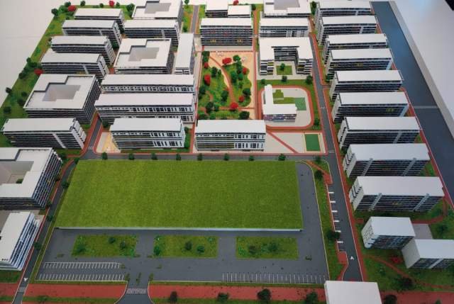 Tirane, shitet apartament 2+1+ BLK Kati 4, 104 m² 78.735 Euro (Mbrapa Qtu)