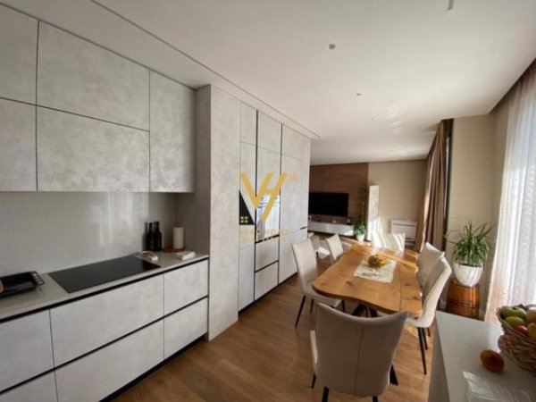 Tirane, jepet me qera apartament 3+1+BLK Kati 5, 150 m² 1.200 Euro (FIORI DI BOSCO,DON BOSKO)