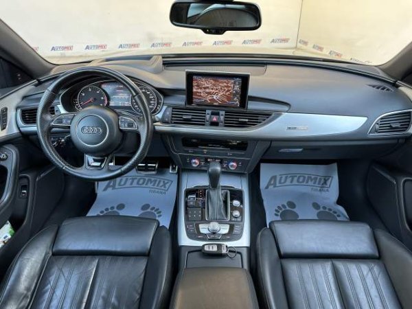 Tirane, shes makine karavan Audi A6 Viti 2014, 18.900 Euro