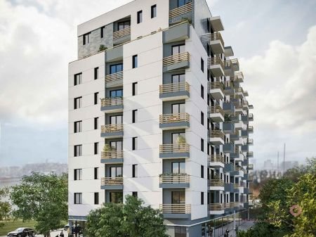 Tirane, shitet apartament 1+1+A Kati 8, 78 m² 93.024 Euro (Kompleksi E88)