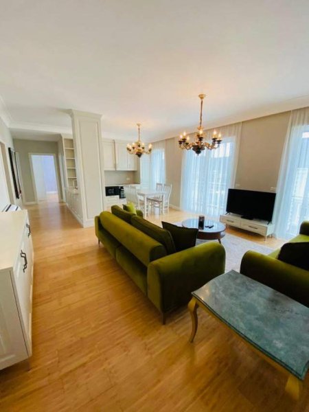 Tirane, shes apartament 3+1 140 m² Euro (TEG, Joy Residence)