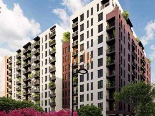 Tirane, shitet apartament 2+1+2+verande Kati 5, 148 m²  (Laprake)