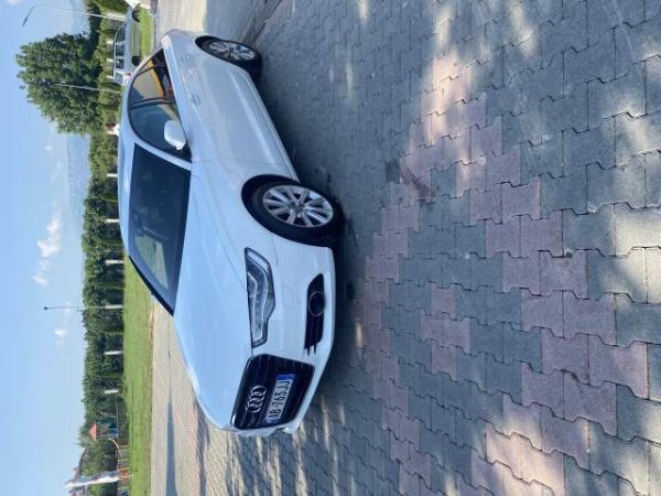 Tirane, shitet makine Audi A6 Viti 2015, 15.500 Euro