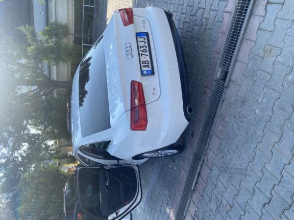 Tirane, shitet makine Audi A6 Viti 2015, 15.500 Euro