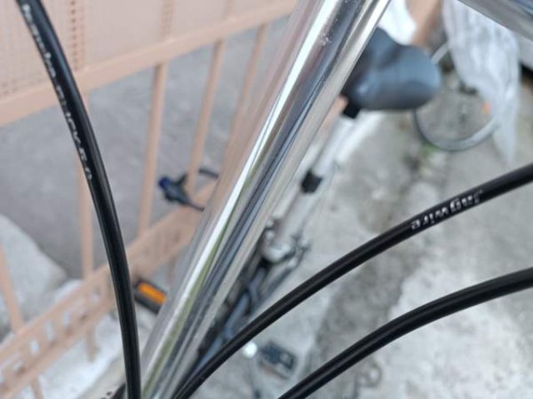 Tirane, shes biciklete me palosje Ecosmo- DAHON- Made in Germany 190 Euro