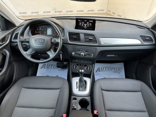 Tirane, shes xhip Audi Q3 Viti 2016, 18.300 Euro