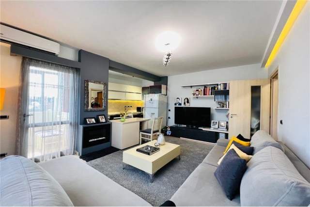 Tirane, shitet apartament 1+1+BLK 65 m² 11.200 Euro (Bulevardi Bajram Curri)