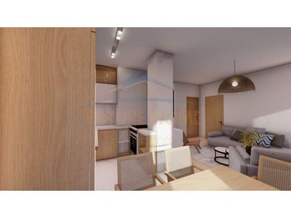 Durres, shitet apartament 1+1 Kati 3, 73 m² 76.000 Euro (Qerret)