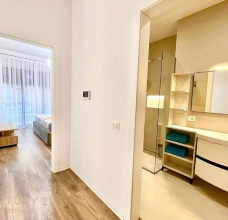 Tirane, jepet me qera apartament 1+1 Kati 3, 87 m² 1.100 Euro prane RTSH