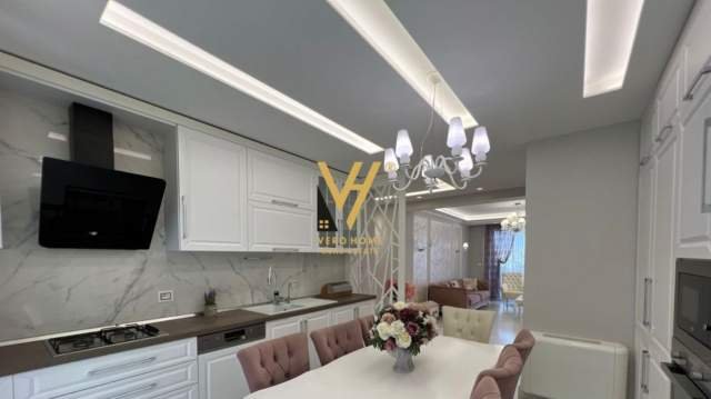 Tirane, jepet me qera apartament 3+1+BLK Kati 2, 157 m² 1.500 Euro (KODRA E DIELLIT 2)