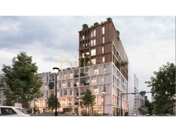 Tirane, shitet apartament 3+1+BLK Kati 1, 119 m²  (Jordan Misja)