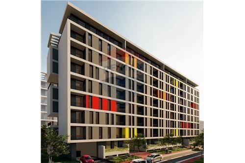 Tirane, shitet apartament 2+1 Kati 7, 69.500 Euro (Univers City)