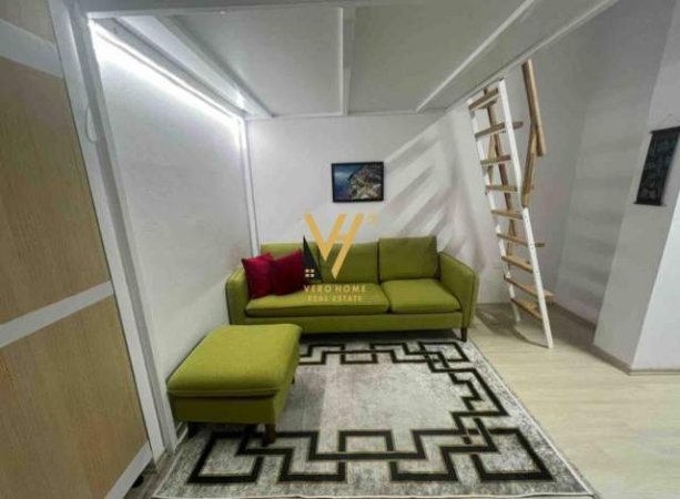 Tirane, jepet me qera garsonier Kati 2, 40 m² 450 Euro (blloku)