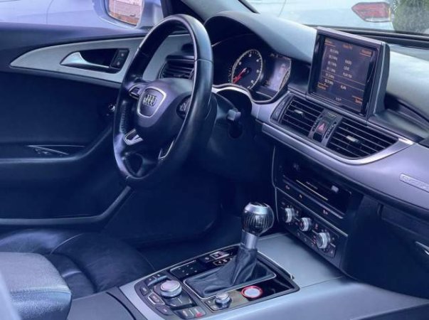 Tirane, shitet makine Audi A6 Viti 2012, 11.500 Euro