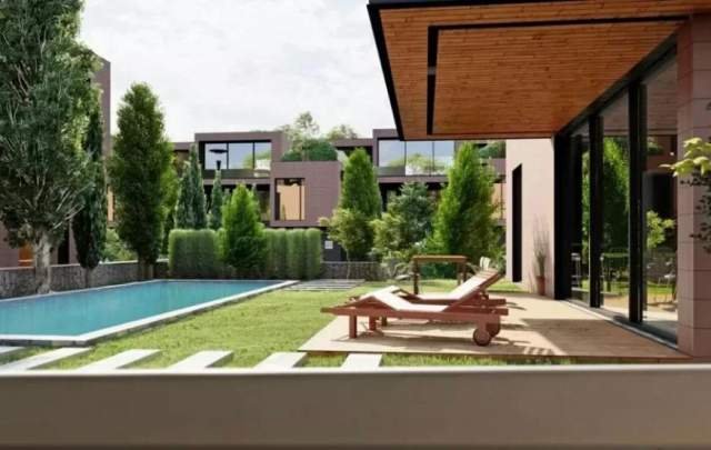 Tirane, shes Vile 3 Katshe 350 m² 682.200 Euro (Luminor Residence)