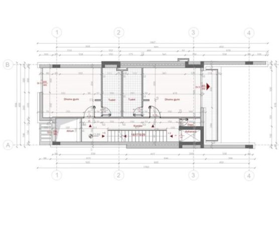 Tirane, shes Vile 3 Katshe 350 m² 682.200 Euro (Luminor Residence)