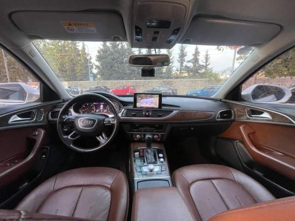 Tirane, shitet makine Audi A6 Viti 2016, 22.300 Euro
