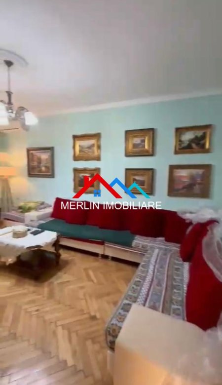 Tirane, shes apartament 2+1+A+BLK Kati 4, 75 m² 174.000 Euro ( Ne Qender, Rruga Papa GjonPali)